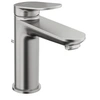 Image de Mitigeur lavabo DUVARIT Wave M avec vidage inox brossé
