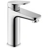 Image de Mitigeur lavabo DUVARIT Wave M sans vidage chromé brillant