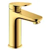 Image de Duravit WA1020002034 Wave Robinet de lavabo, Or Poli en occasion ou reconditionné