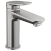Image de Mitigeur lavabo DUVARIT Wave M sans vidage inox brossé