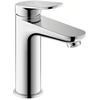 Image de Mitigeur lavabo Wave M ouverture eau froide sans vidage chromé brillant