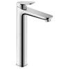 Image de Mitigeur lavabo DUVARIT Wave XL sans vidage chromé brillant