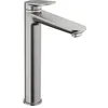 Image de Duravit WA1040002070 Wave Robinet de lavabo en acier inoxydable brossé en occasion ou reconditionné