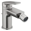 Image de Mitigeur bidet Wave inox brossé