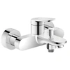 Image de Mitigeur bain douche mécanique Wave chromé brillant
