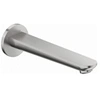 Image de Bec bain déverseur Wave inox brossé