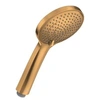Image de Pommeau de douche 3 jets Universal avec curseur
