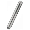 Image de Pommeau de douche tube inox brossé