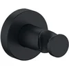Image de Support de douchette noir mat