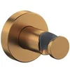 Image de Support de douchette bronze brossé