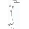 Image de Colonne de douche thermostatique MinusFlow inox brossé