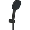 Image de Ensemble De Douche Avec Pommeau 2 Jets, Support Et Flexible - Vitalio Comfort 110 263992431 - Sélection Facile -Economie D'Eau
