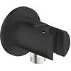 Image de GROHE Vitalio Universal Coude à Encastrer avec Support Mural pour Douchette, Noir Mat, 269622431 en occasion ou reconditionné