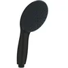 Image de Pommeau De Douche - Vitalio Start 110 279462431 - 2 Jets (Pluie/Stimulant) - Economie D'Eau - Procédé Anti-Calcaire - Noir Mat