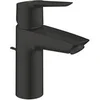 Image de Mitigeur monocommande lavabo - Start - 242092432 - Noir mat - Taille S - Economie d'eau - Tirette et vidage