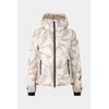 Image de Bogner Fire + Ice - Saelly2 - Veste ski femme Dune - 36