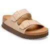Image de Birkenstock Sandales à Plateforme Arizona Flex Narrow EU 39