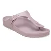 Image de Birkenstock - Gizeh EVA - Sandales Faded Purple - 38 - Normal
