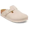 Image de Birkenstock Sabots Boston Leve