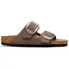 Image de Birkenstock Sandales étroites Arizona Big Buckle Birkibuc EU 40