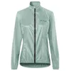 Image de Vaude - Matera Air Jacket - Coupe-vent vélo femme Dusty Fern - EU 40