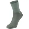 Image de Vaude - Vaude - All Year Wool Socks - Chaussettes vélo Agave - 45 - 47