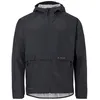 Image de Vaude - Loamer Rain Jacket - Veste imperméable homme Black - XXL