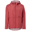 Image de Vaude - Loamer Rain Jacket - Veste imperméable femme Brick - EU 40