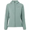 Image de Vaude - Moab Jacket IV - Veste VTT femme Dusty Fern - EU 40