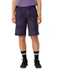 Image de Vaude - Women's Loamer Shorts - Short VTT femme Eggplant - EU 44