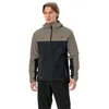 Image de Vaude - Men's Moab Rain Jacket - Veste imperméable homme Coconut - S