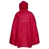 Image de Vaude - Valdipino Poncho - Poncho Red Uni - M