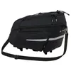 Image de Vaude - Silkroad Plus (UniKlip 2.0) - Porte-bagage arrière Black - Taille unique