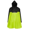 Image de VAUDE Valero Poncho, Jaune Fluo/Noir, XXL Mixte en occasion ou reconditionné