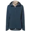 Image de Vaude - Yaras 3in1 Jacket - Veste vélo femme Dark Sea / Linen - EU 38