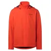 Image de Vaude - Escape Bike Light Jacket - Veste vélo homme Glowing Red / Black - S