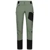 Image de Vaude - Larice Light Pants IV - Pantalon ski de randonnée femme Agave - EU 38