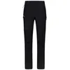 Image de Vaude - Larice Light Pants IV - Pantalon ski de randonnée homme Black - EU 50