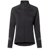 Image de Vaude - Women's Posta LS Tricot III - Maillot vélo femme Black - EU 40