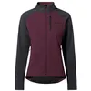 Image de Vaude - Posta Softshell Jacket II - Veste softshell femme Cassis - EU 38