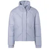 Image de Vaude - Najun Padded Jacket - Doudoune femme Dark Iris - EU 38