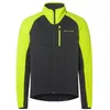 Image de Vaude - Posta Softshell Jacket VII - Veste softshell homme Neon Yellow - S