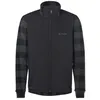Image de Vaude - Men's Minaki Mid Jacket II - Polaire homme Black - XL