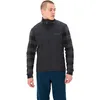 Image de Vaude - Men's Minaki Mid Jacket II - Polaire homme Black - XXL