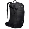 Image de Vaude - Wizard 24+4 - Sac à dos randonnée Black - 24 L