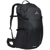 Image de Vaude - TrailControl 20+ - Sac à dos vélo Black - 20 L