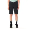 Image de Vaude - Women's Loamer Base Cord Shorts - Short VTT femme Black - EU 44