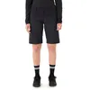 Image de Vaude - Women's Qimsa Shorts II - Cuissard VTT femme Black - EU 42
