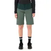 Image de Vaude - Women's Qimsa Shorts II - Cuissard VTT femme Agave - EU 36