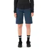 Image de Vaude - Women's Qimsa Shorts II - Cuissard VTT femme Dark Sea - EU 36